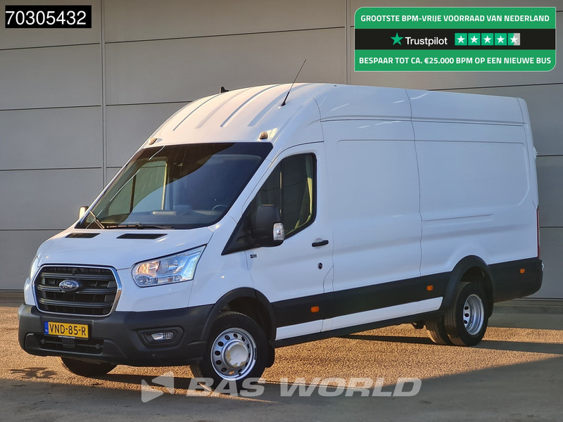 Ford Transit 105pk Dubbellucht L3H3 ACC Navi Airco Camera Parkeersensoren v+a APK 07-2026 Euro6 L3 Hoog Dak Airco - Βαν: φωτογραφία 1 Ford Transit 105pk Dubbellucht L3H3 ACC Navi Airco Camera Parkeersensoren v+a APK 07-2026 Euro6 L3 Hoog Dak Airco - Βαν: φωτογραφία 1