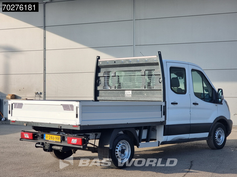 Ford Transit 105pk Open Laadbak Dubbel Cabine Euro6 Trekhaak Navi Airco Pritsche Pickup Open Box Airco Dubbel cabine Trekhaak - Μικρό φορτηγό με καρότσα: φωτογραφία 5 Ford Transit 105pk Open Laadbak Dubbel Cabine Euro6 Trekhaak Navi Airco Pritsche Pickup Open Box Airco Dubbel cabine Trekhaak - Μικρό φορτηγό με καρότσα: φωτογραφία 5