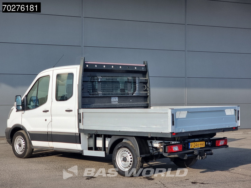 Ford Transit 105pk Open Laadbak Dubbel Cabine Trekhaak Navi Airco Pritsche Pickup Open Box Airco Dubbel cabine Trekhaak - Μικρό φορτηγό με καρότσα: φωτογραφία 2 Ford Transit 105pk Open Laadbak Dubbel Cabine Trekhaak Navi Airco Pritsche Pickup Open Box Airco Dubbel cabine Trekhaak - Μικρό φορτηγό με καρότσα: φωτογραφία 2