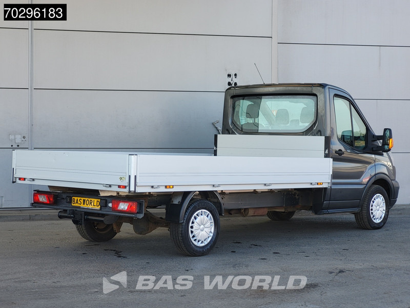 Ford Transit 125pk Open Laadbak Trekhaak Airco Standkachel Pritsche Pickup Open Box Airco Trekhaak Cruise control - Μικρό φορτηγό με καρότσα: φωτογραφία 5 Ford Transit 125pk Open Laadbak Trekhaak Airco Standkachel Pritsche Pickup Open Box Airco Trekhaak Cruise control - Μικρό φορτηγό με καρότσα: φωτογραφία 5