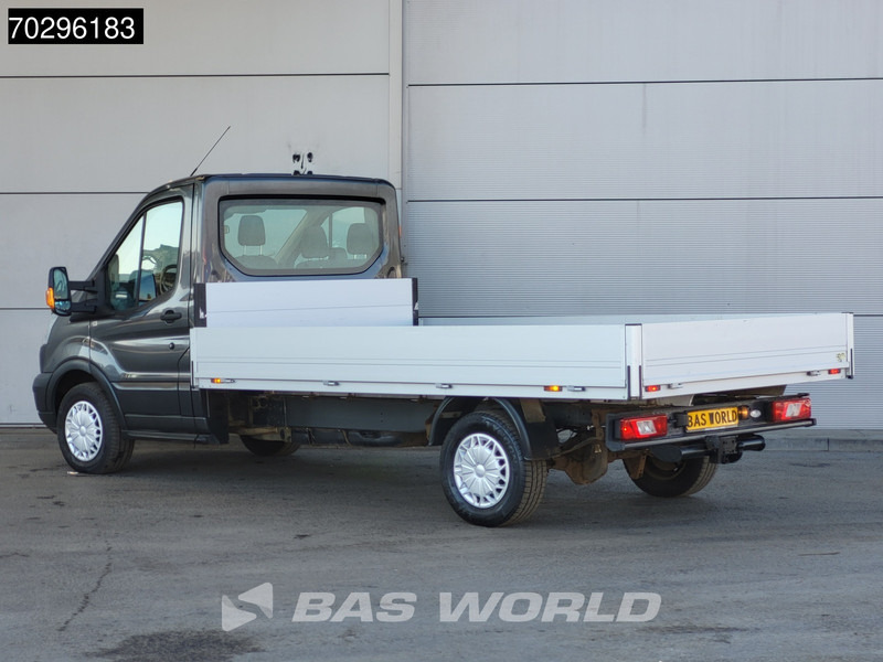 Ford Transit 125pk Open Laadbak Trekhaak Airco Standkachel Pritsche Pickup Open Box Airco Trekhaak Cruise control - Μικρό φορτηγό με καρότσα: φωτογραφία 2 Ford Transit 125pk Open Laadbak Trekhaak Airco Standkachel Pritsche Pickup Open Box Airco Trekhaak Cruise control - Μικρό φορτηγό με καρότσα: φωτογραφία 2