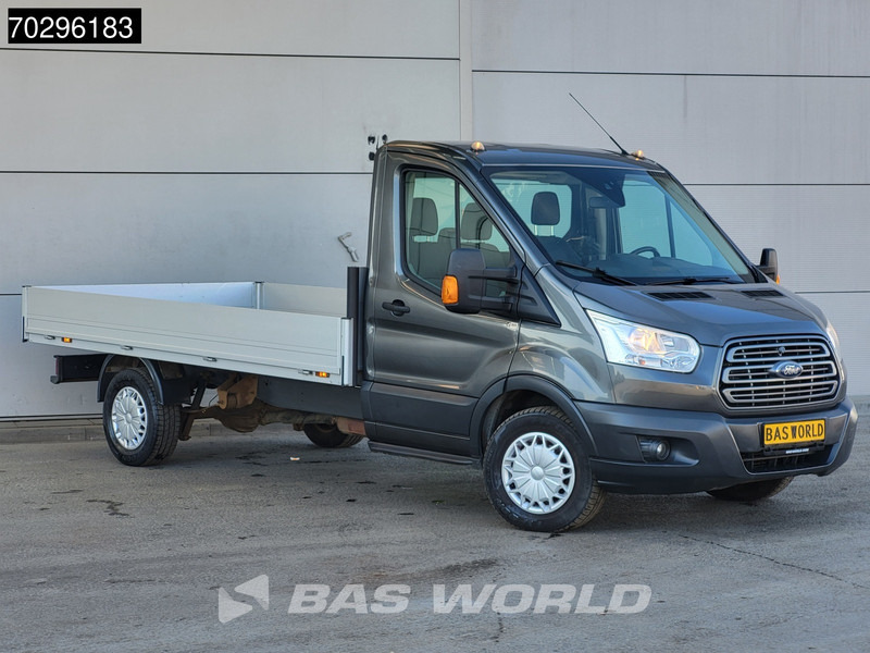 Ford Transit 125pk Open Laadbak Trekhaak Airco Standkachel Pritsche Pickup Open Box Airco Trekhaak Cruise control - Μικρό φορτηγό με καρότσα: φωτογραφία 3 Ford Transit 125pk Open Laadbak Trekhaak Airco Standkachel Pritsche Pickup Open Box Airco Trekhaak Cruise control - Μικρό φορτηγό με καρότσα: φωτογραφία 3