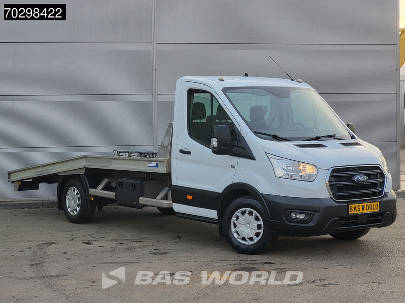 Ford Transit 130pk Autotransporter Airco Cruise Lier Euro6 Cartransporter Oprijwagen Airco Cruise control - Ελαφρύ επαγγελματικό: φωτογραφία 5 Ford Transit 130pk Autotransporter Airco Cruise Lier Euro6 Cartransporter Oprijwagen Airco Cruise control - Ελαφρύ επαγγελματικό: φωτογραφία 5