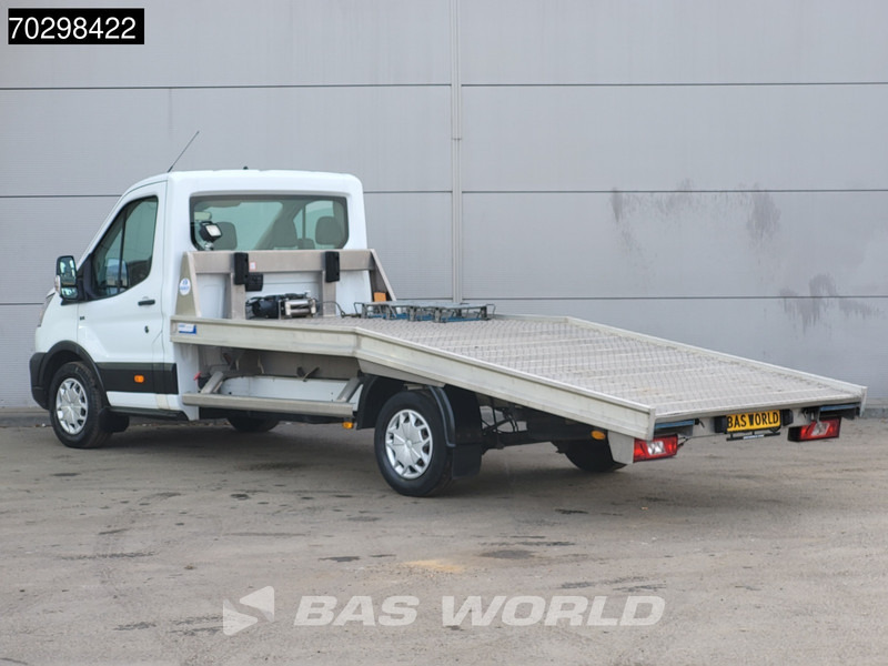 Ford Transit 130pk Autotransporter Airco Cruise Lier Euro6 Cartransporter Oprijwagen Airco Cruise control - Ελαφρύ επαγγελματικό: φωτογραφία 2 Ford Transit 130pk Autotransporter Airco Cruise Lier Euro6 Cartransporter Oprijwagen Airco Cruise control - Ελαφρύ επαγγελματικό: φωτογραφία 2