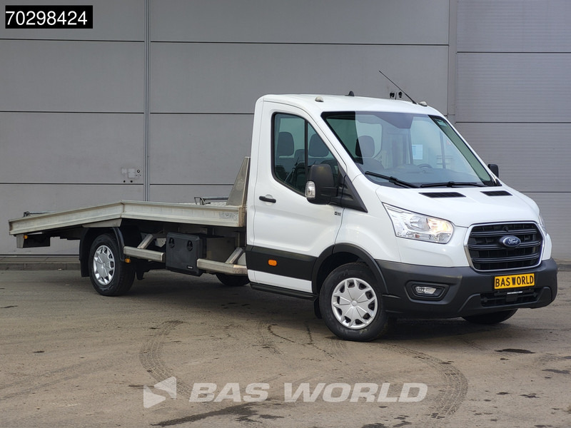 Ford Transit 130pk Autotransporter Airco Cruise Lier Euro6 Cartransporter Oprijwagen Airco Cruise control - Ελαφρύ επαγγελματικό: φωτογραφία 5 Ford Transit 130pk Autotransporter Airco Cruise Lier Euro6 Cartransporter Oprijwagen Airco Cruise control - Ελαφρύ επαγγελματικό: φωτογραφία 5