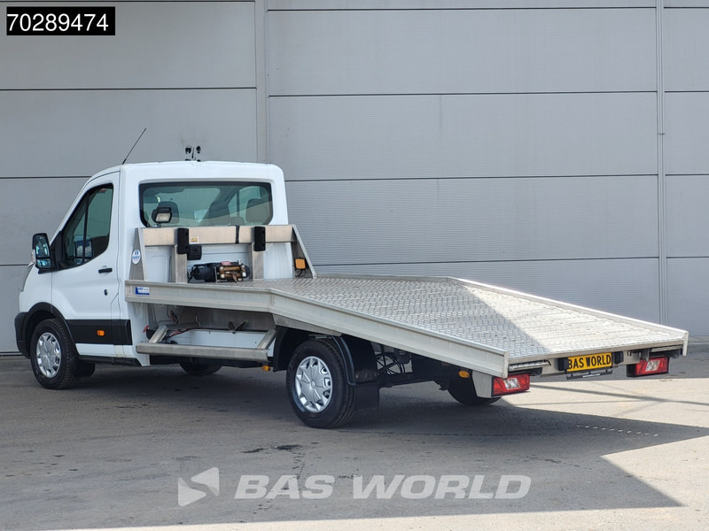 Ford Transit 130pk Autotransporter Airco Cruise Lier Euro6 Cartransporter Oprijwagen Airco Cruise control - Ελαφρύ επαγγελματικό: φωτογραφία 3 Ford Transit 130pk Autotransporter Airco Cruise Lier Euro6 Cartransporter Oprijwagen Airco Cruise control - Ελαφρύ επαγγελματικό: φωτογραφία 3