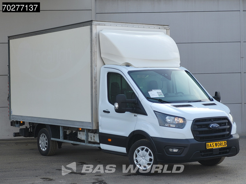Ford Transit 130pk Bakwagen Laadklep Airco Cruise Euro6 Meubelbak Koffer 19m3 Airco Cruise control - Επαγγελματικό αυτοκίνητο κόφα: φωτογραφία 2 Ford Transit 130pk Bakwagen Laadklep Airco Cruise Euro6 Meubelbak Koffer 19m3 Airco Cruise control - Επαγγελματικό αυτοκίνητο κόφα: φωτογραφία 2