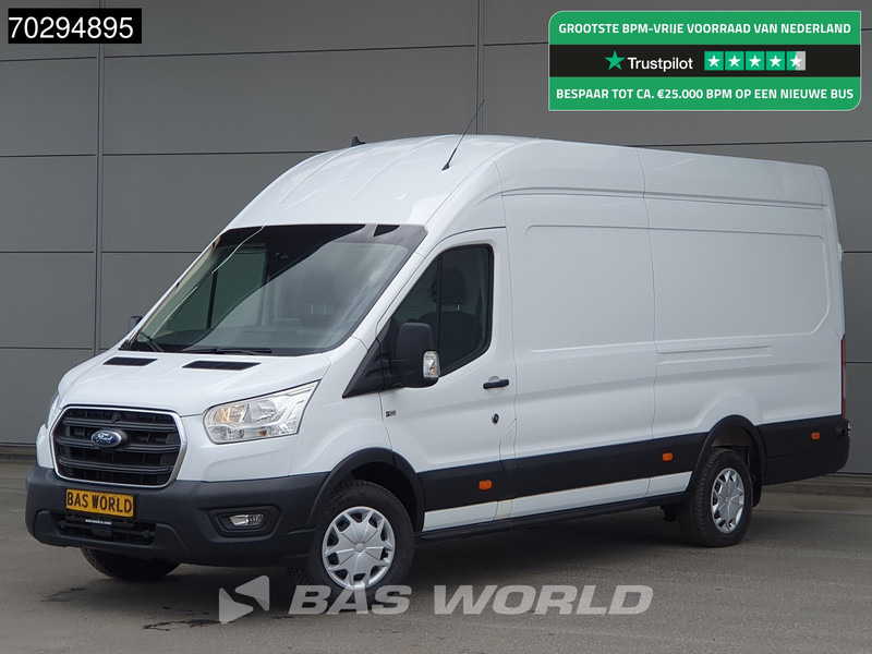 Ford Transit 130pk COMING SOON! L4H3 Navi Airco Cruise Camera Parkeersensoren Euro6 L3H2 15m3 Airco Cruise control - Βαν: φωτογραφία 1 Ford Transit 130pk COMING SOON! L4H3 Navi Airco Cruise Camera Parkeersensoren Euro6 L3H2 15m3 Airco Cruise control - Βαν: φωτογραφία 1