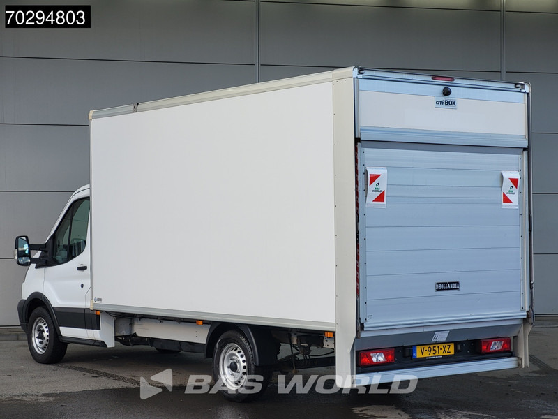 Ford Transit 130pk D'Hollandia Laadklep Bakwagen Airco Camera Euro6 Koffer Meubelbak 19m3 Airco - Επαγγελματικό αυτοκίνητο κόφα: φωτογραφία 2 Ford Transit 130pk D'Hollandia Laadklep Bakwagen Airco Camera Euro6 Koffer Meubelbak 19m3 Airco - Επαγγελματικό αυτοκίνητο κόφα: φωτογραφία 2