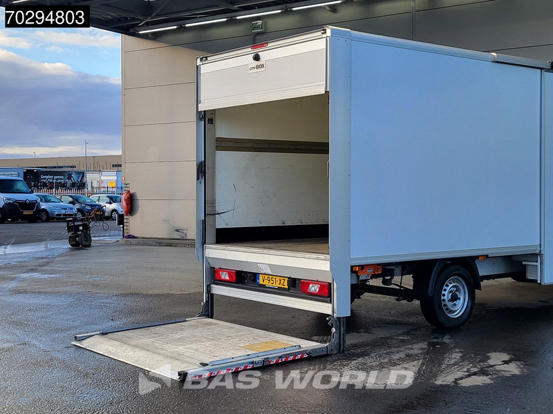 Ford Transit 130pk D'Hollandia Laadklep Bakwagen Airco Camera Euro6 Koffer Meubelbak 19m3 Airco - Επαγγελματικό αυτοκίνητο κόφα: φωτογραφία 3 Ford Transit 130pk D'Hollandia Laadklep Bakwagen Airco Camera Euro6 Koffer Meubelbak 19m3 Airco - Επαγγελματικό αυτοκίνητο κόφα: φωτογραφία 3