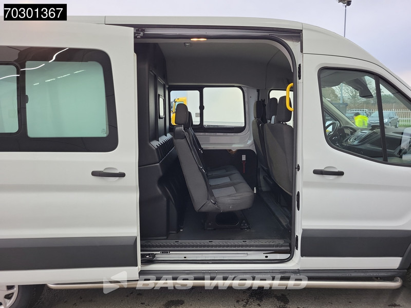 Ford Transit 130pk Dubbel Cabine L3H2 Trekhaak Airco Cruise Camera Parkeersensoren Euro6 DC Doka Mixto Airco Trekhaak Cruise control - Μικρό βαν: φωτογραφία 3 Ford Transit 130pk Dubbel Cabine L3H2 Trekhaak Airco Cruise Camera Parkeersensoren Euro6 DC Doka Mixto Airco Trekhaak Cruise control - Μικρό βαν: φωτογραφία 3