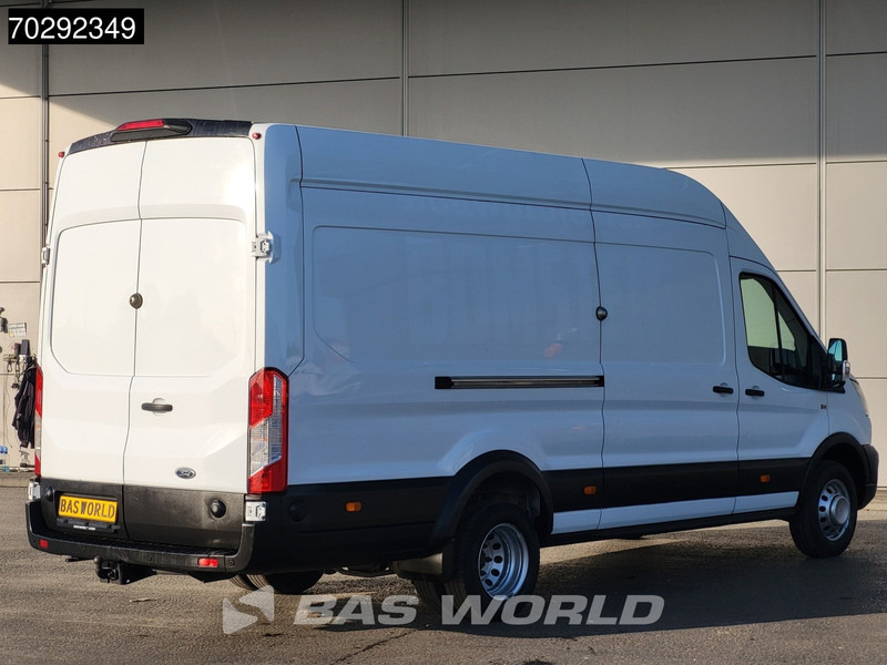 Ford Transit 130pk Dubbellucht L4H3 Trekhaak Airco Cruise Parkeersensoren Euro6 L4 15m3 Airco Trekhaak Cruise control - Βαν: φωτογραφία 5 Ford Transit 130pk Dubbellucht L4H3 Trekhaak Airco Cruise Parkeersensoren Euro6 L4 15m3 Airco Trekhaak Cruise control - Βαν: φωτογραφία 5