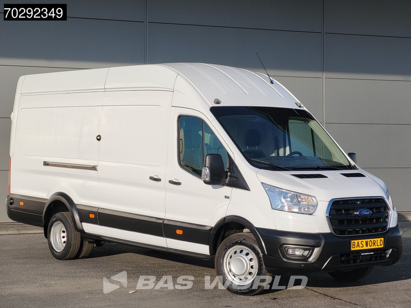 Ford Transit 130pk Dubbellucht L4H3 Trekhaak Airco Cruise Parkeersensoren Euro6 L4 15m3 Airco Trekhaak Cruise control - Βαν: φωτογραφία 3 Ford Transit 130pk Dubbellucht L4H3 Trekhaak Airco Cruise Parkeersensoren Euro6 L4 15m3 Airco Trekhaak Cruise control - Βαν: φωτογραφία 3