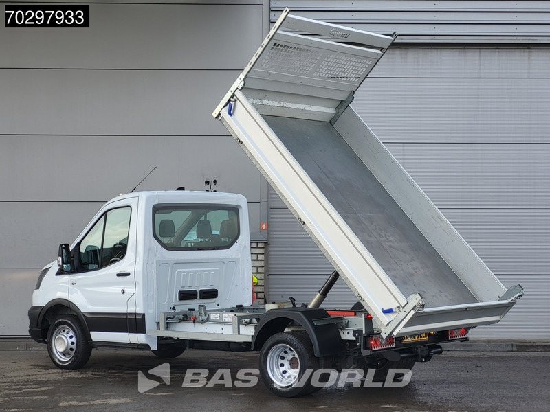 Ford Transit 130pk Dubbellucht Trekhaak Kipper Euro6 Tipper Benne Kieper Trekhaak - Όχημα με ανατρεπομενη καροτσα: φωτογραφία 5 Ford Transit 130pk Dubbellucht Trekhaak Kipper Euro6 Tipper Benne Kieper Trekhaak - Όχημα με ανατρεπομενη καροτσα: φωτογραφία 5