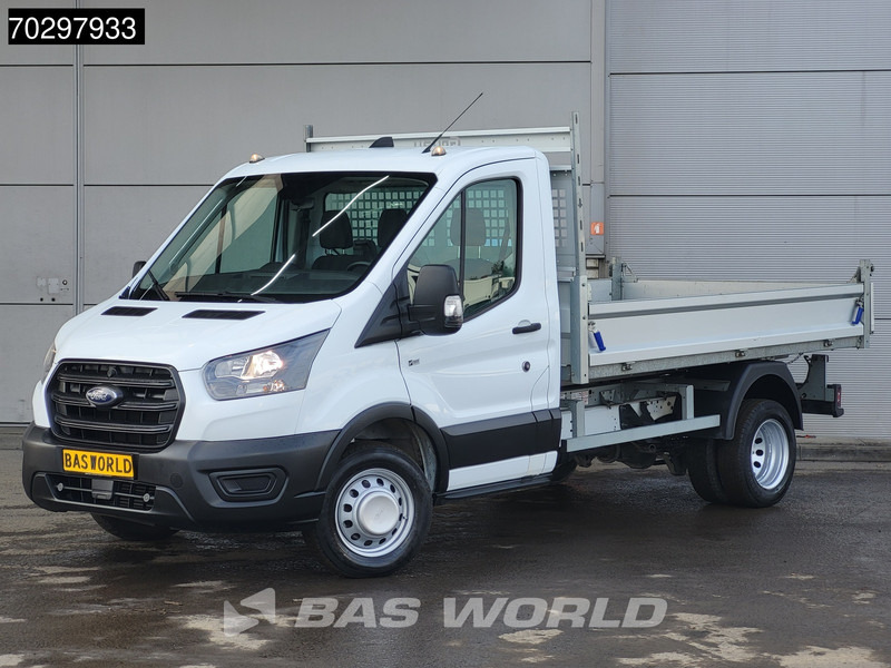 Ford Transit 130pk Dubbellucht Trekhaak Kipper Euro6 Tipper Benne Kieper Trekhaak - Όχημα με ανατρεπομενη καροτσα: φωτογραφία 3 Ford Transit 130pk Dubbellucht Trekhaak Kipper Euro6 Tipper Benne Kieper Trekhaak - Όχημα με ανατρεπομενη καροτσα: φωτογραφία 3