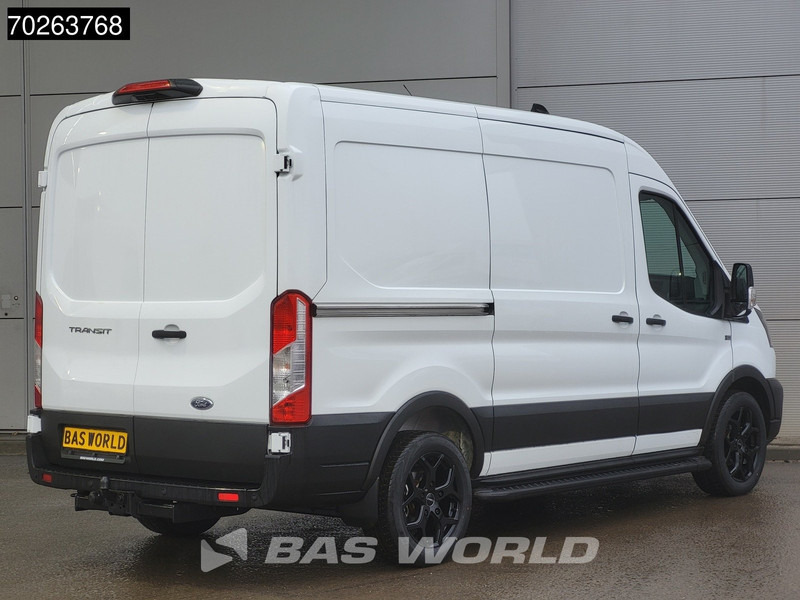 Ford Transit 130pk L2H2 Nieuw! Black Edition Raptor Grill Trekhaak Airco Cruise Camera Parkeersensoren 10m3 Airco Trekhaak Cruise control - Μικρό βαν: φωτογραφία 5 Ford Transit 130pk L2H2 Nieuw! Black Edition Raptor Grill Trekhaak Airco Cruise Camera Parkeersensoren 10m3 Airco Trekhaak Cruise control - Μικρό βαν: φωτογραφία 5