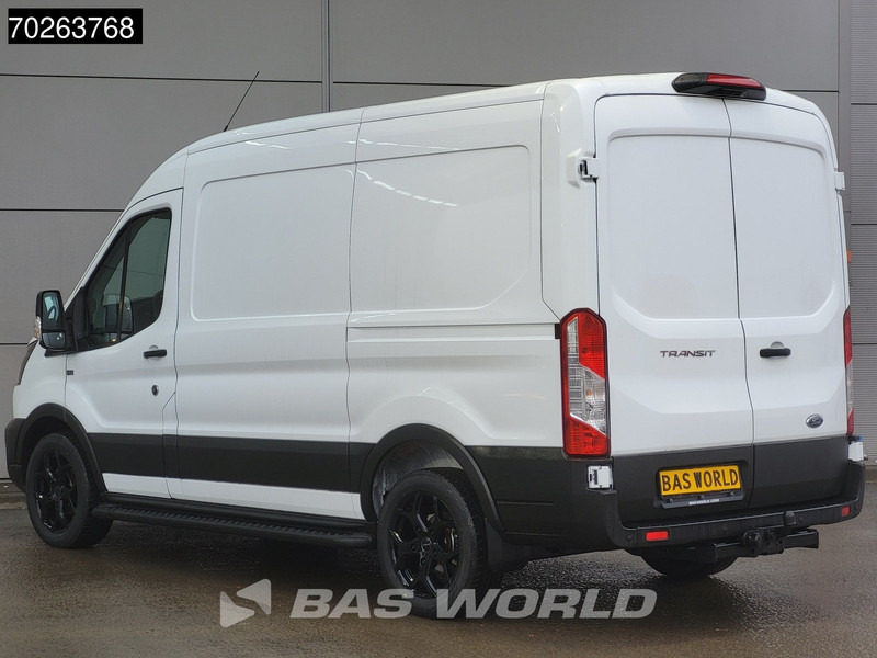 Ford Transit 130pk L2H2 Nieuw! Black Edition Raptor Grill Trekhaak Airco Cruise Camera Parkeersensoren 10m3 Airco Trekhaak Cruise control - Μικρό βαν: φωτογραφία 2 Ford Transit 130pk L2H2 Nieuw! Black Edition Raptor Grill Trekhaak Airco Cruise Camera Parkeersensoren 10m3 Airco Trekhaak Cruise control - Μικρό βαν: φωτογραφία 2