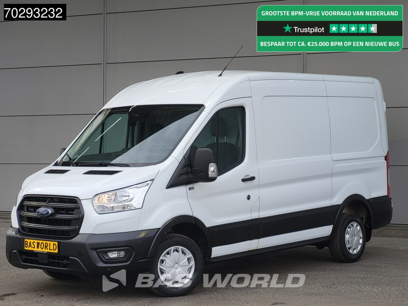Ford Transit 130pk L3H2 Airco Cruise Parkeersensoren Euro6 L3 10m3 Airco Cruise control - Μικρό βαν: φωτογραφία 1 Ford Transit 130pk L3H2 Airco Cruise Parkeersensoren Euro6 L3 10m3 Airco Cruise control - Μικρό βαν: φωτογραφία 1