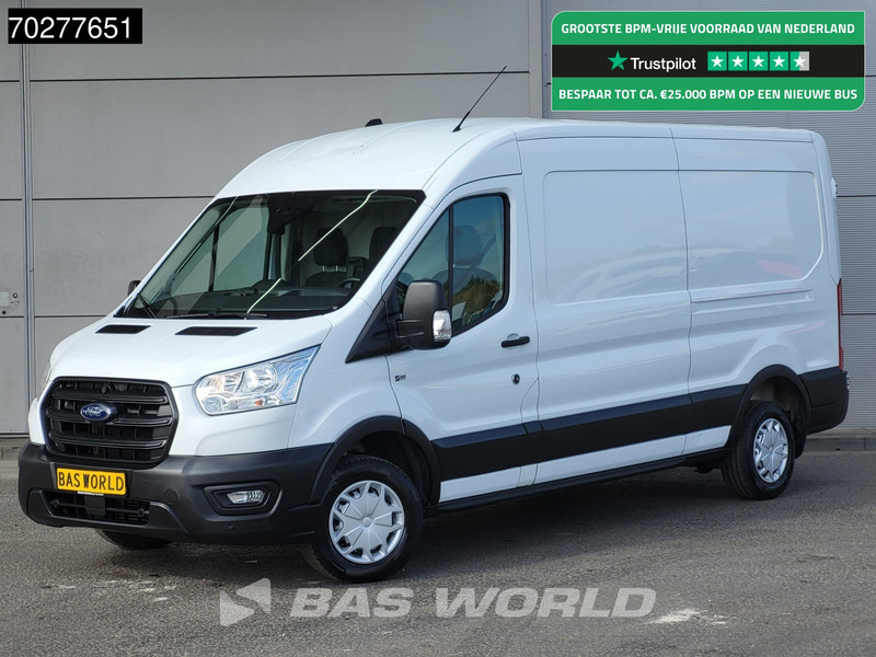 Ford Transit 130pk L3H2 Airco Cruise Parkeersensoren Euro6 L3 11m3 Airco Cruise control - Μικρό βαν: φωτογραφία 1 Ford Transit 130pk L3H2 Airco Cruise Parkeersensoren Euro6 L3 11m3 Airco Cruise control - Μικρό βαν: φωτογραφία 1