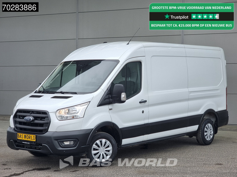 Ford Transit 130pk L3H2 Airco Cruise Parkeersensoren Euro6 L3 12m3 Airco Cruise control - Μικρό βαν: φωτογραφία 1 Ford Transit 130pk L3H2 Airco Cruise Parkeersensoren Euro6 L3 12m3 Airco Cruise control - Μικρό βαν: φωτογραφία 1