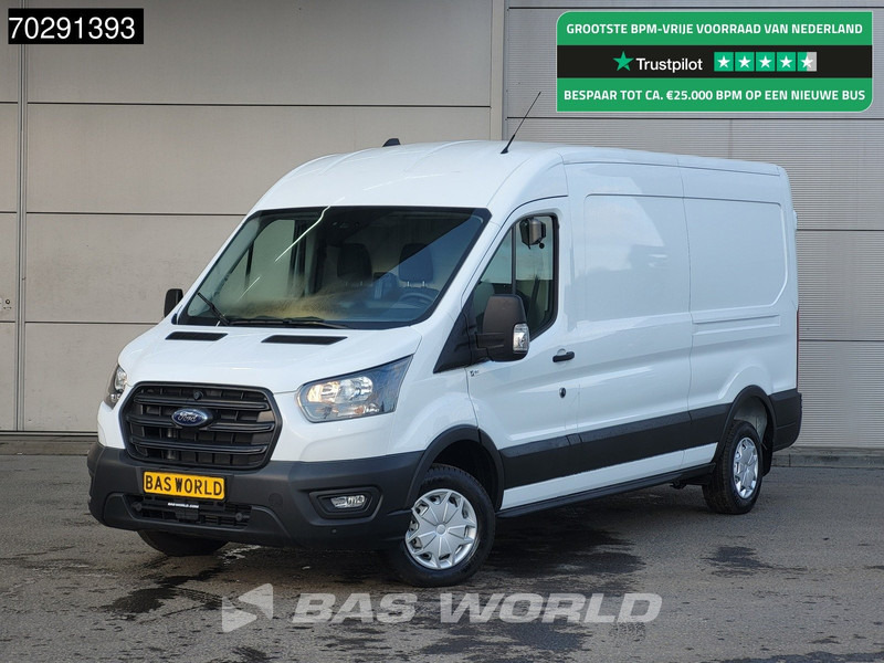Ford Transit 130pk L3H2 Nieuw! Airco Cruise Trend L3 12m3 Airco Cruise control - Μικρό βαν: φωτογραφία 1 Ford Transit 130pk L3H2 Nieuw! Airco Cruise Trend L3 12m3 Airco Cruise control - Μικρό βαν: φωτογραφία 1