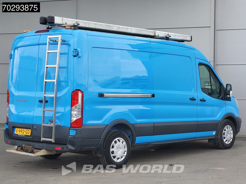 Ford Transit 130pk L3H2 Trekhaak Airco Cruise Camera Parkeersensoren Standkachel Werkplaatsinrichting Euro6 APK 05-2026 L3 12m3 Airco Trekhaa - Βαν: φωτογραφία 5 Ford Transit 130pk L3H2 Trekhaak Airco Cruise Camera Parkeersensoren Standkachel Werkplaatsinrichting Euro6 APK 05-2026 L3 12m3 Airco Trekhaa - Βαν: φωτογραφία 5