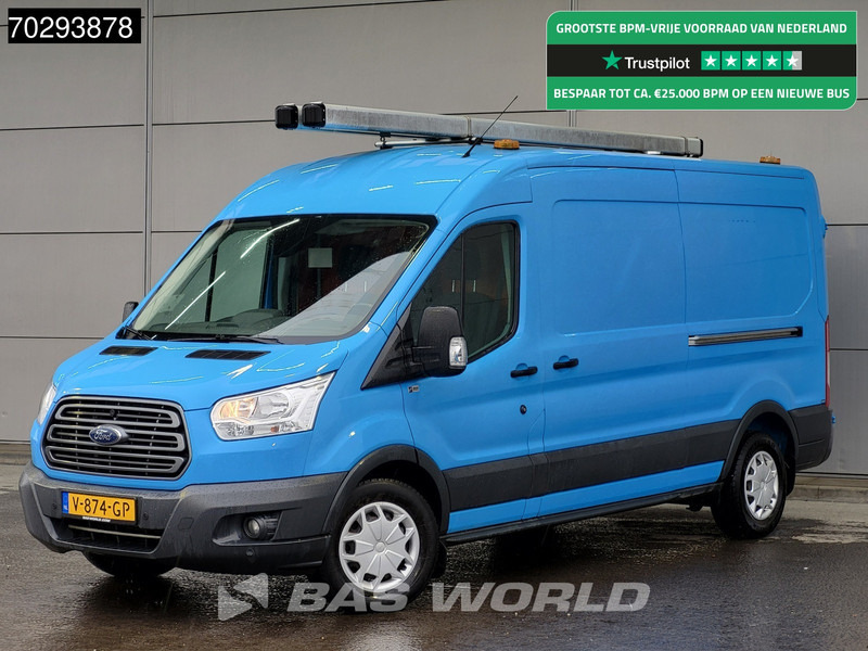 Ford Transit 130pk L3H2 Trekhaak Airco Cruise Camera Parkeersensoren Standkachel Werkplaatsinrichting Euro6 APK 07-2026 L3 12m3 Airco Trekhaa - Βαν: φωτογραφία 1 Ford Transit 130pk L3H2 Trekhaak Airco Cruise Camera Parkeersensoren Standkachel Werkplaatsinrichting Euro6 APK 07-2026 L3 12m3 Airco Trekhaa - Βαν: φωτογραφία 1