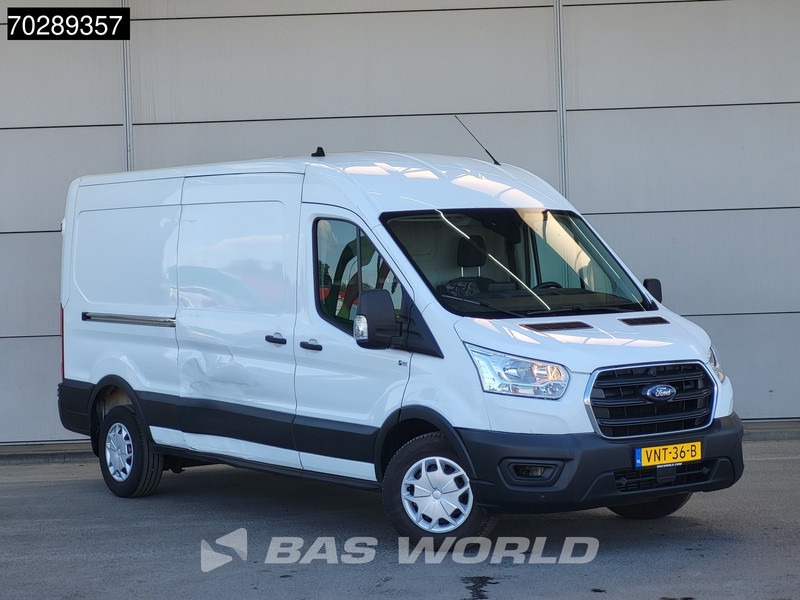 Ford Transit 130pk L3H2 Trekhaak Navi Airco Cruise Camera Parkeersensoren Euro6 L3 12m3 Airco Trekhaak Cruise control - Βαν: φωτογραφία 5 Ford Transit 130pk L3H2 Trekhaak Navi Airco Cruise Camera Parkeersensoren Euro6 L3 12m3 Airco Trekhaak Cruise control - Βαν: φωτογραφία 5
