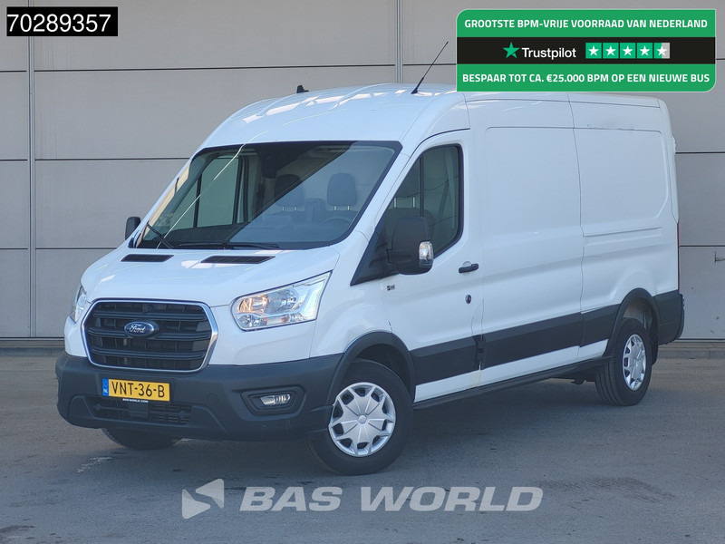 Ford Transit 130pk L3H2 Trekhaak Navi Airco Cruise Camera Parkeersensoren SYNC4-Display CarPlay Euro6 L3 12m3 Airco Trekhaak Cruise control - Βαν: φωτογραφία 1 Ford Transit 130pk L3H2 Trekhaak Navi Airco Cruise Camera Parkeersensoren SYNC4-Display CarPlay Euro6 L3 12m3 Airco Trekhaak Cruise control - Βαν: φωτογραφία 1