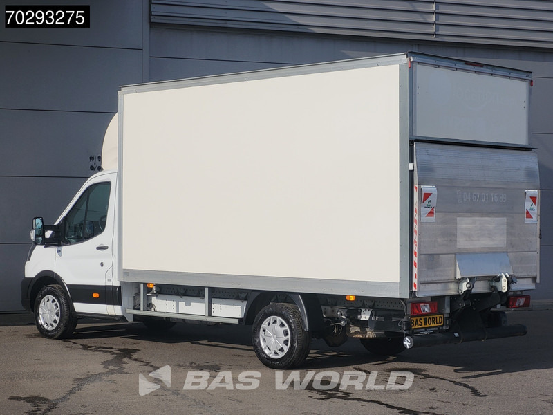 Ford Transit 130pk Laadklep Bakwagen Airco Cruise Euro6 Meubelbak Koffer 19m3 Airco Cruise control - Επαγγελματικό αυτοκίνητο κόφα: φωτογραφία 2 Ford Transit 130pk Laadklep Bakwagen Airco Cruise Euro6 Meubelbak Koffer 19m3 Airco Cruise control - Επαγγελματικό αυτοκίνητο κόφα: φωτογραφία 2