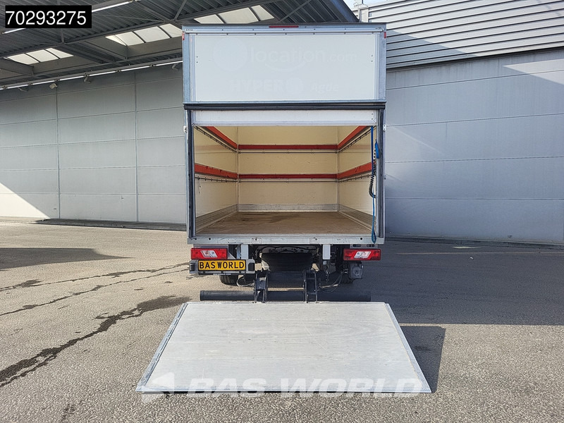Ford Transit 130pk Laadklep Bakwagen Airco Cruise Euro6 Meubelbak Koffer 19m3 Airco Cruise control - Επαγγελματικό αυτοκίνητο κόφα: φωτογραφία 3 Ford Transit 130pk Laadklep Bakwagen Airco Cruise Euro6 Meubelbak Koffer 19m3 Airco Cruise control - Επαγγελματικό αυτοκίνητο κόφα: φωτογραφία 3