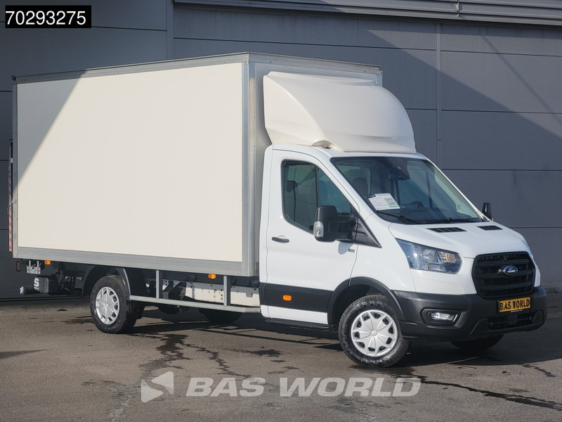Ford Transit 130pk Laadklep Bakwagen Airco Cruise Euro6 Meubelbak Koffer 19m3 Airco Cruise control - Επαγγελματικό αυτοκίνητο κόφα: φωτογραφία 5 Ford Transit 130pk Laadklep Bakwagen Airco Cruise Euro6 Meubelbak Koffer 19m3 Airco Cruise control - Επαγγελματικό αυτοκίνητο κόφα: φωτογραφία 5
