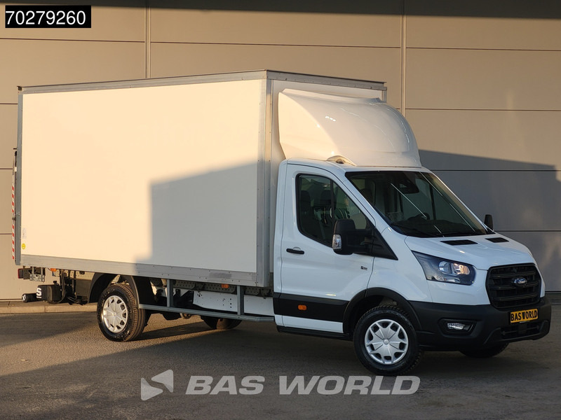 Ford Transit 130pk Laadklep Bakwagen Airco Cruise Euro6 Meubelbak Koffer Airco Cruise control - Επαγγελματικό αυτοκίνητο κόφα: φωτογραφία 5 Ford Transit 130pk Laadklep Bakwagen Airco Cruise Euro6 Meubelbak Koffer Airco Cruise control - Επαγγελματικό αυτοκίνητο κόφα: φωτογραφία 5