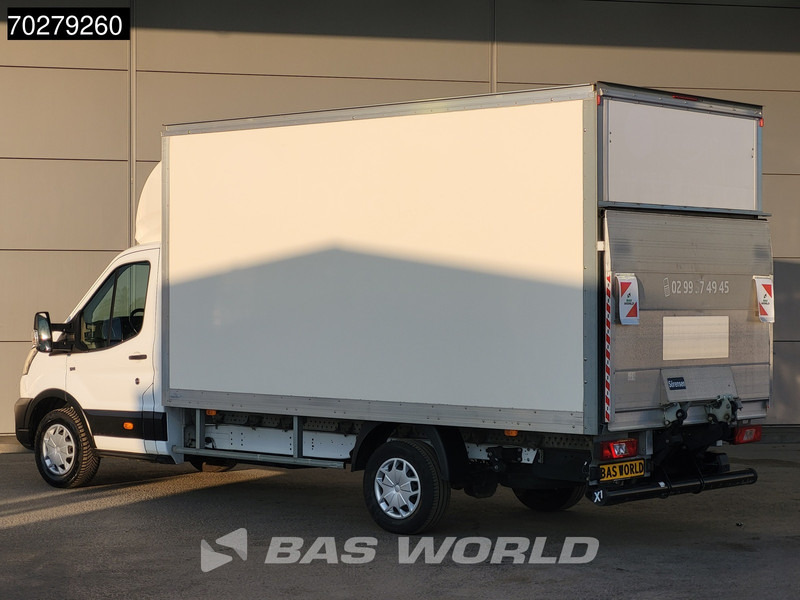 Ford Transit 130pk Laadklep Bakwagen Airco Cruise Euro6 Meubelbak Koffer Airco Cruise control - Επαγγελματικό αυτοκίνητο κόφα: φωτογραφία 2 Ford Transit 130pk Laadklep Bakwagen Airco Cruise Euro6 Meubelbak Koffer Airco Cruise control - Επαγγελματικό αυτοκίνητο κόφα: φωτογραφία 2