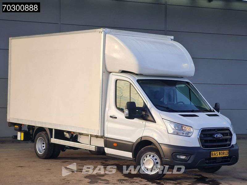 Ford Transit 130pk Laadklep Dubbellucht Bakwagen Airco Cruise Euro6 Meubelbak Koffer Airco Cruise control - Επαγγελματικό αυτοκίνητο κόφα: φωτογραφία 5 Ford Transit 130pk Laadklep Dubbellucht Bakwagen Airco Cruise Euro6 Meubelbak Koffer Airco Cruise control - Επαγγελματικό αυτοκίνητο κόφα: φωτογραφία 5