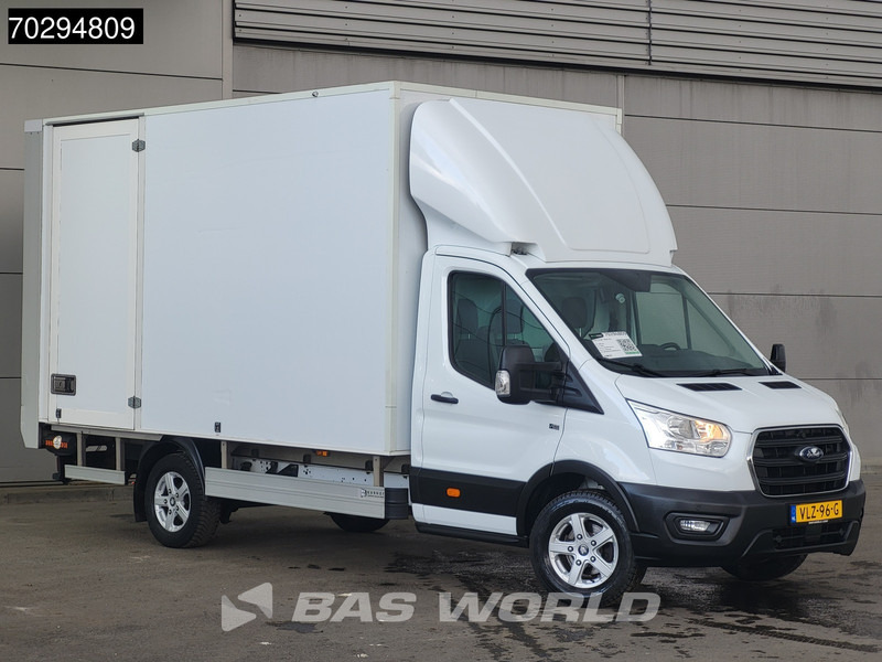 Ford Transit 130pk Laadklep Zijdeur Bakwagen Airco Cruise Camera Euro6 Koffer Meubelbak 21m3 Airco Cruise control - Επαγγελματικό αυτοκίνητο κόφα: φωτογραφία 3 Ford Transit 130pk Laadklep Zijdeur Bakwagen Airco Cruise Camera Euro6 Koffer Meubelbak 21m3 Airco Cruise control - Επαγγελματικό αυτοκίνητο κόφα: φωτογραφία 3