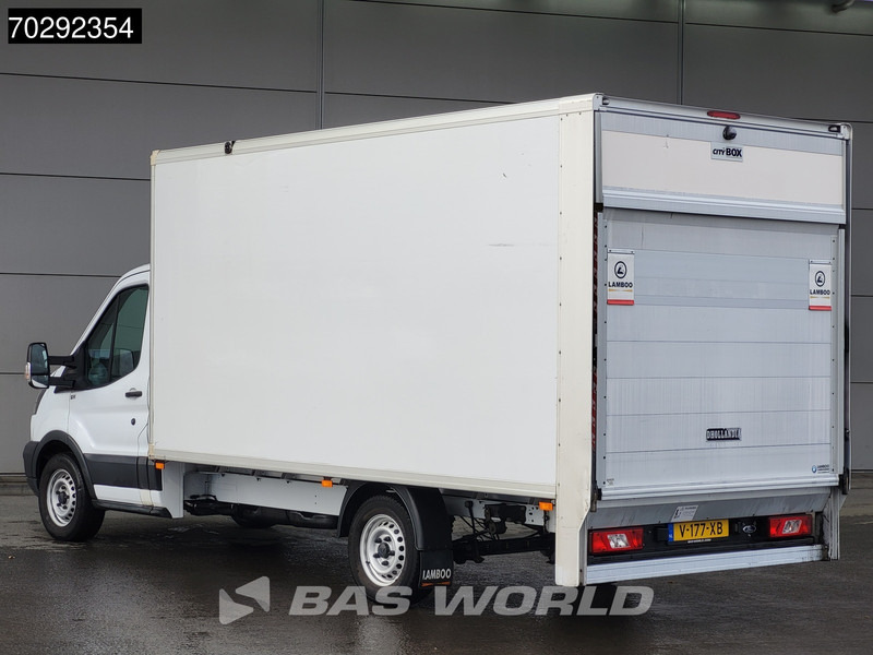 Ford Transit 130pk Laadklep Zijdeur Bakwagen Airco D'Hollandia APK 01-2026 Meubelbak Koffer Airco - Επαγγελματικό αυτοκίνητο κόφα: φωτογραφία 2 Ford Transit 130pk Laadklep Zijdeur Bakwagen Airco D'Hollandia APK 01-2026 Meubelbak Koffer Airco - Επαγγελματικό αυτοκίνητο κόφα: φωτογραφία 2