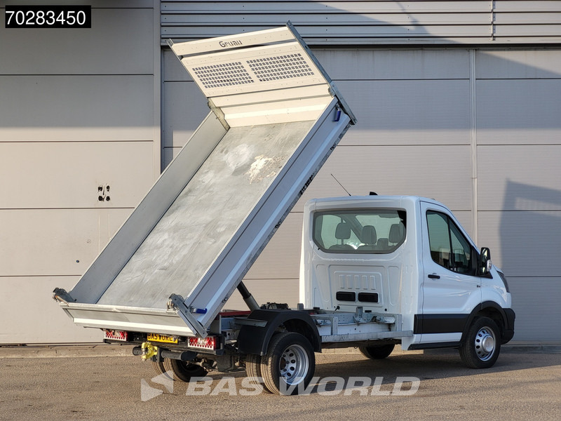 Ford Transit 130pk Open Laadbak Dubbellucht Trekhaak Pritsche Pickup Open Box Trekhaak - Μικρό φορτηγό με καρότσα: φωτογραφία 2 Ford Transit 130pk Open Laadbak Dubbellucht Trekhaak Pritsche Pickup Open Box Trekhaak - Μικρό φορτηγό με καρότσα: φωτογραφία 2