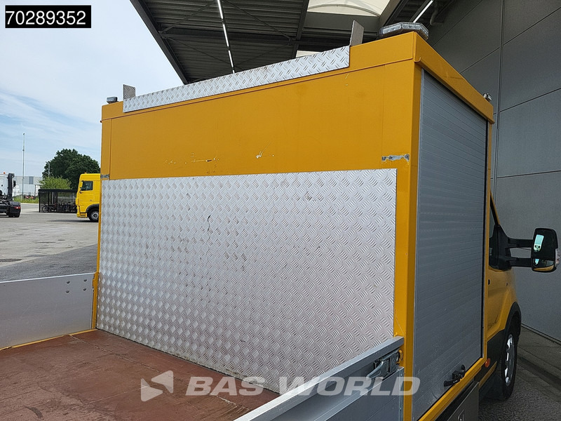 Ford Transit 130pk Open Laadbak Trekhaak Airco Cruise Euro6 APK 03-2026 Pickup Pritsche Open Box Airco Trekhaak Cruise control - Μικρό φορτηγό με καρότσα: φωτογραφία 3 Ford Transit 130pk Open Laadbak Trekhaak Airco Cruise Euro6 APK 03-2026 Pickup Pritsche Open Box Airco Trekhaak Cruise control - Μικρό φορτηγό με καρότσα: φωτογραφία 3