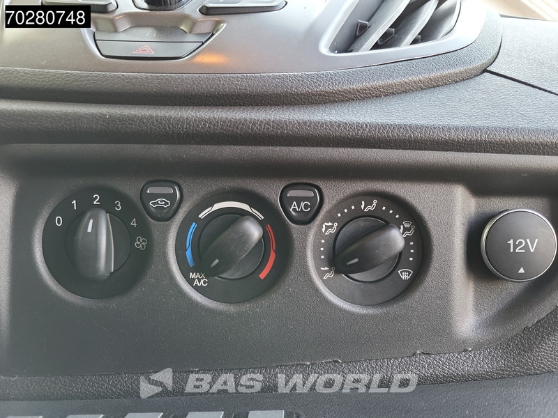 Μικρό λεωφορείο, Επιβατικό βαν Ford Transit 130pk Personenvervoer Luchtvering Taxi L3H2 Ramp Airco Cruise Parkeersensoren Euro6 Kombi Tourer 11m3 Airco Cruise control: φωτογραφία 19