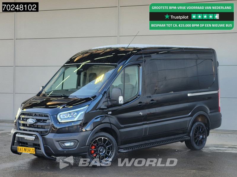 Ford Transit 165pk Automaat 2025 model Dubbele schuifdeur L2H2 ACC 360camera Navi CarPlay Xenon Camera 10m3 Airco - Βαν: φωτογραφία 1 Ford Transit 165pk Automaat 2025 model Dubbele schuifdeur L2H2 ACC 360camera Navi CarPlay Xenon Camera 10m3 Airco - Βαν: φωτογραφία 1