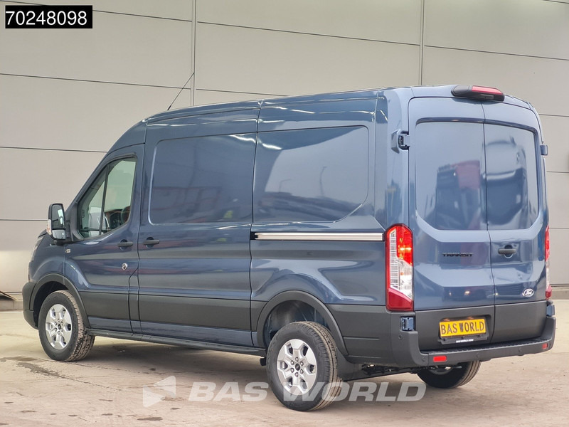 Ford Transit 165pk Automaat 2025 model Dubbele schuifdeur L2H2 ACC 360camera Navi CarPlay Xenon Camera 10m3 Airco - Βαν: φωτογραφία 2 Ford Transit 165pk Automaat 2025 model Dubbele schuifdeur L2H2 ACC 360camera Navi CarPlay Xenon Camera 10m3 Airco - Βαν: φωτογραφία 2