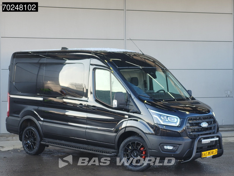 Ford Transit 165pk Automaat 2025 model Dubbele schuifdeur L2H2 ACC 360camera Navi CarPlay Xenon Camera 10m3 Airco - Βαν: φωτογραφία 5 Ford Transit 165pk Automaat 2025 model Dubbele schuifdeur L2H2 ACC 360camera Navi CarPlay Xenon Camera 10m3 Airco - Βαν: φωτογραφία 5