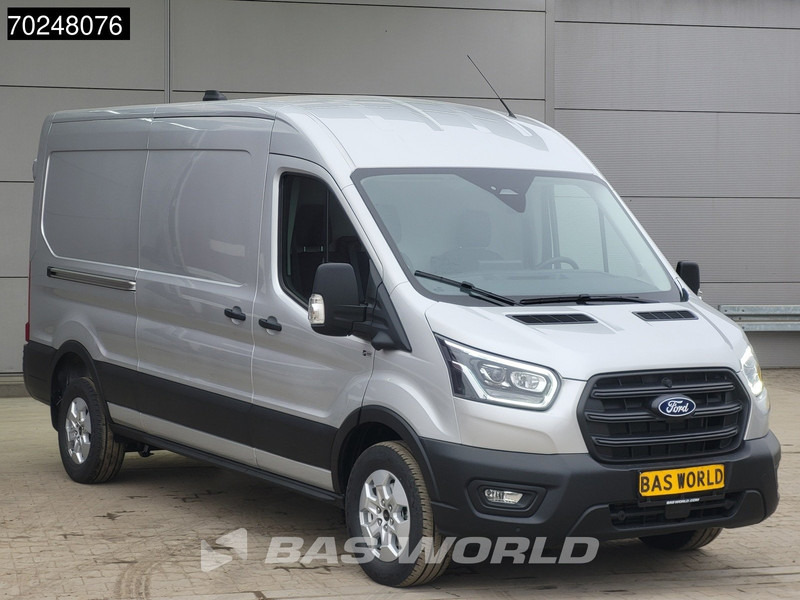 Ford Transit 165pk Automaat 2025 model Dubbele schuifdeur L3H2 ACC 360camera Navi CarPlay Xenon Camera 11m3 Airco - Βαν: φωτογραφία 2 Ford Transit 165pk Automaat 2025 model Dubbele schuifdeur L3H2 ACC 360camera Navi CarPlay Xenon Camera 11m3 Airco - Βαν: φωτογραφία 2