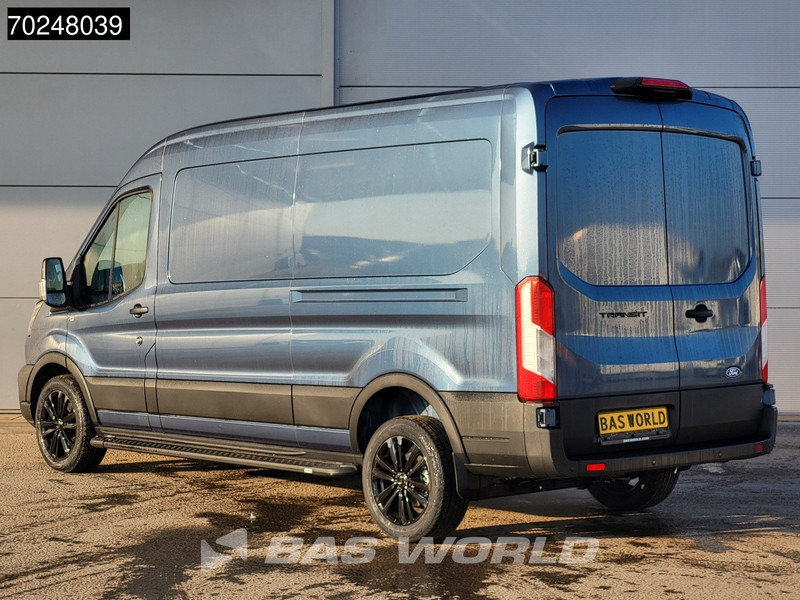 Ford Transit 165pk Automaat Black Edition Limited Raptor Grill L3H2 New model! CarPlay Xenon Camera 11m3 Airco Cruise control - Βαν: φωτογραφία 5 Ford Transit 165pk Automaat Black Edition Limited Raptor Grill L3H2 New model! CarPlay Xenon Camera 11m3 Airco Cruise control - Βαν: φωτογραφία 5
