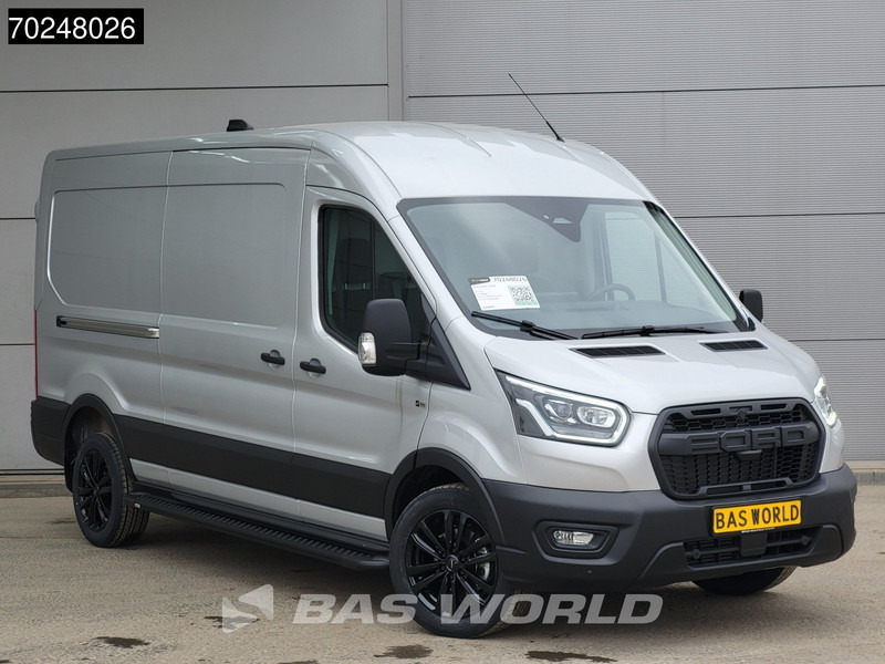 Ford Transit 165pk Automaat Limited Black Edition L3H2 Nwe model! CarPlay Xenon Camera L3 11m3 Airco Cruise control - Βαν: φωτογραφία 3 Ford Transit 165pk Automaat Limited Black Edition L3H2 Nwe model! CarPlay Xenon Camera L3 11m3 Airco Cruise control - Βαν: φωτογραφία 3