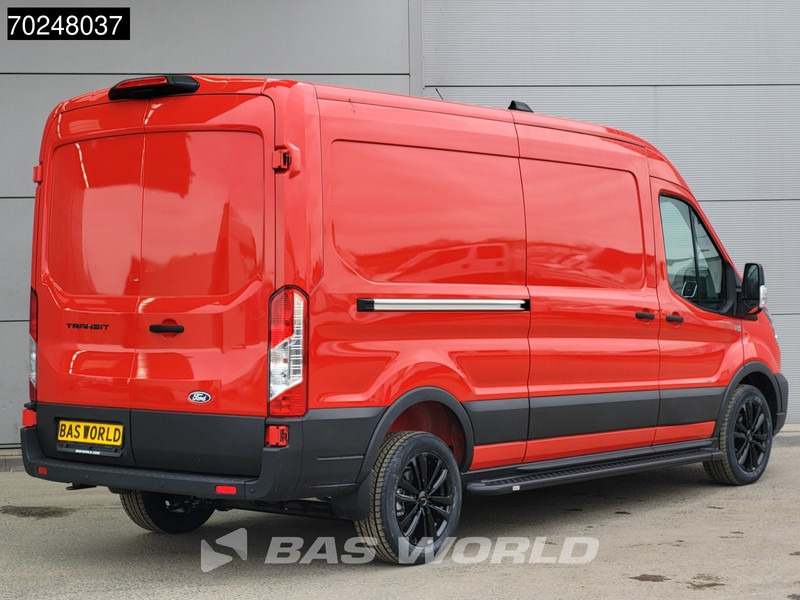 Ford Transit 165pk Automaat Limited Black Edition Raptor Grill 2025-Model L3H2 CarPlay Xenon Camera Airco Cruise Parkeersensoren Euro6 L3 11m - Βαν: φωτογραφία 3 Ford Transit 165pk Automaat Limited Black Edition Raptor Grill 2025-Model L3H2 CarPlay Xenon Camera Airco Cruise Parkeersensoren Euro6 L3 11m - Βαν: φωτογραφία 3