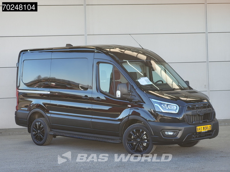 Ford Transit 165pk Automaat Limited Dubbele schuifdeur Raptor Grill Black Edition L2H2 ACC 360camera Navi CarPlay Xenon Camera 10m3 Airco - Βαν: φωτογραφία 5 Ford Transit 165pk Automaat Limited Dubbele schuifdeur Raptor Grill Black Edition L2H2 ACC 360camera Navi CarPlay Xenon Camera 10m3 Airco - Βαν: φωτογραφία 5