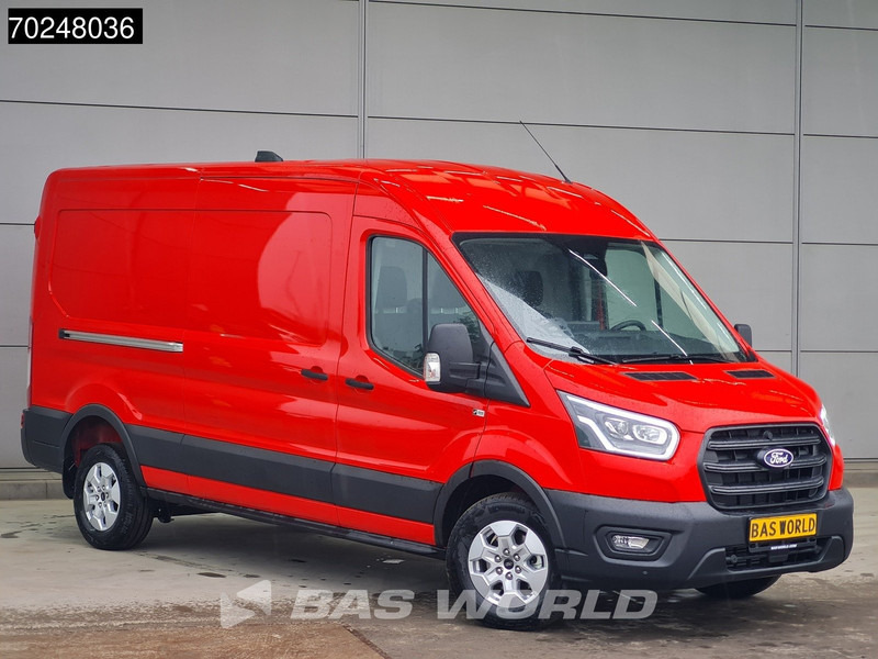 Ford Transit 165pk Automaat Limited L3H2 2025-Model Xenon Airco Cruise CarPlay Camera Parkeersensoren Euro6 L3 Airco Cruise control - Βαν: φωτογραφία 3 Ford Transit 165pk Automaat Limited L3H2 2025-Model Xenon Airco Cruise CarPlay Camera Parkeersensoren Euro6 L3 Airco Cruise control - Βαν: φωτογραφία 3