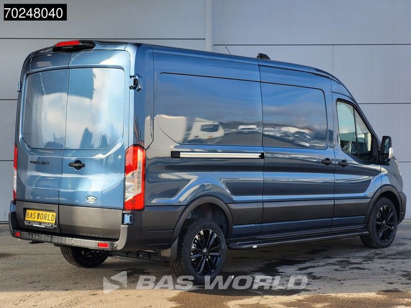 Ford Transit 165pk Automaat Limited Raptor Grill Black Edition L3H2 New model! Xenon Airco Cruise CarPlay Camera Parkeersensoren Airco Cruise - Βαν: φωτογραφία 3 Ford Transit 165pk Automaat Limited Raptor Grill Black Edition L3H2 New model! Xenon Airco Cruise CarPlay Camera Parkeersensoren Airco Cruise - Βαν: φωτογραφία 3